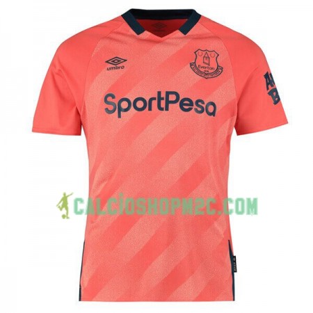 Everton Maglia Trasferta 2019/2020 Manica Corta 